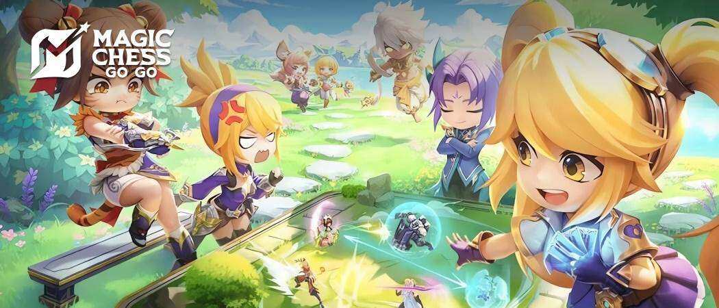 Magic Chess: Go Go